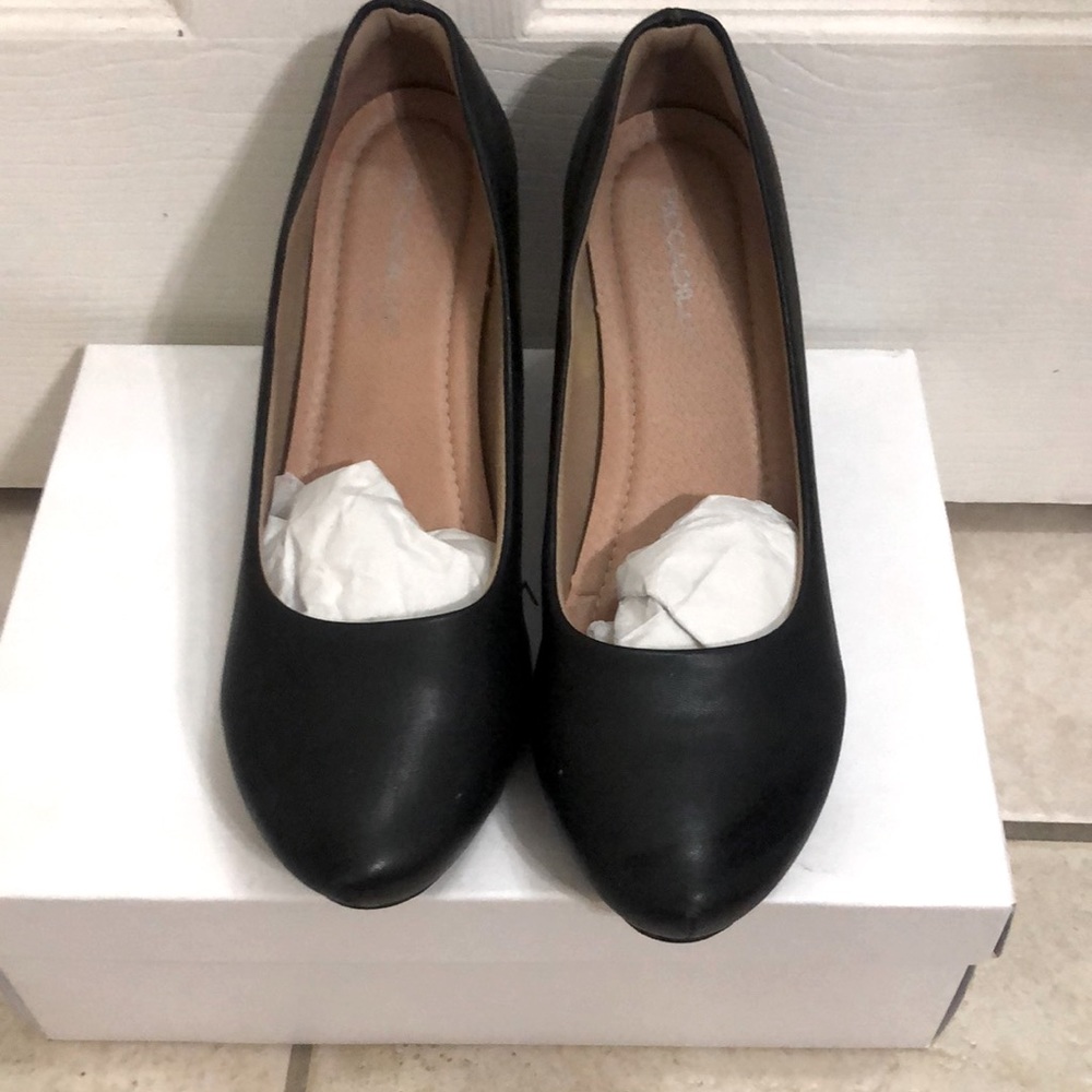 Comfortable heels